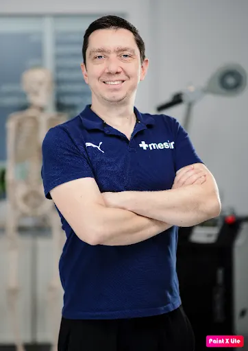 Fizjoterapeuta Mgr Łukasz Kozarski - Zabrze, Śląsk